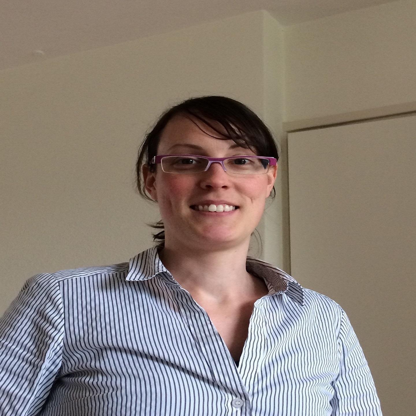 Author Podcast: Lieke van Balen